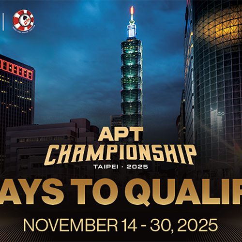 APT Championship 2025 | Las estrellas que buscarán la gloria en el Main Event