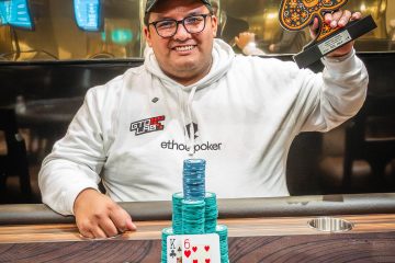 Mejía y Pérez dividieron honores en la definición del Opener en las PSOP Calaverita, en Puebla