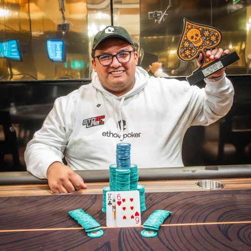 Mejía y Pérez dividieron honores en la definición del Opener en las PSOP Calaverita, en Puebla