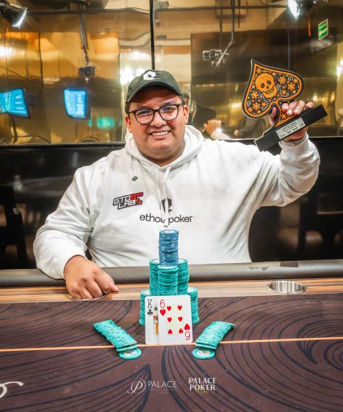 Mejía y Pérez dividieron honores en la definición del Opener en las PSOP Calaverita, en Puebla