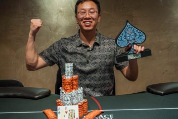 Kuan tiene a Puebla hablando en chino, con su victoria en el Mystery Bounty de las PSOP Calaverita