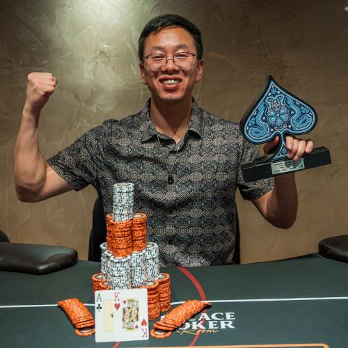 Kuan tiene a Puebla hablando en chino, con su victoria en el Mystery Bounty de las PSOP Calaverita