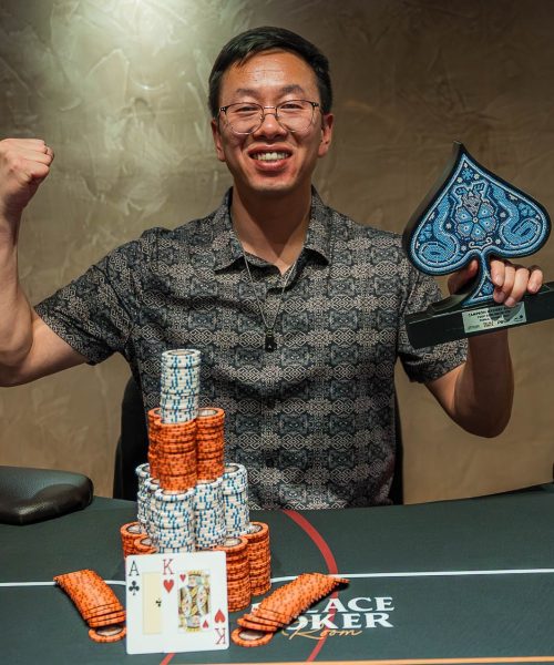 Kuan tiene a Puebla hablando en chino, con su victoria en el Mystery Bounty de las PSOP Calaverita