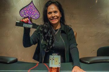 Diana brilló como la Luna, para coronarse entre las damas en las PSOP Calaverita, en Puebla