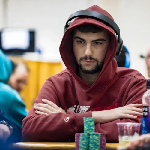 Desde Argentina, el ruso Yanovsky encadena dos mesas finales consecutivas en el GGMillion$