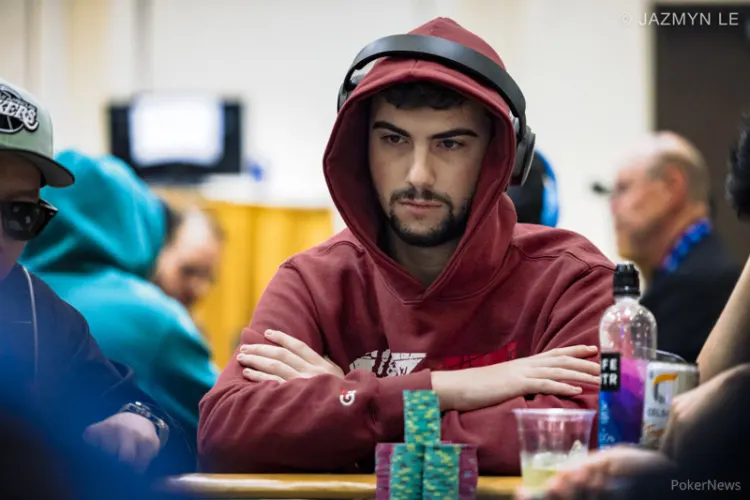 Desde Argentina, el ruso Yanovsky encadena dos mesas finales consecutivas en el GGMillion$