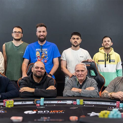 Pamela Balzano brilla en el High Roller de US$5.000 y se queda con el subcampeonato por US$125.000