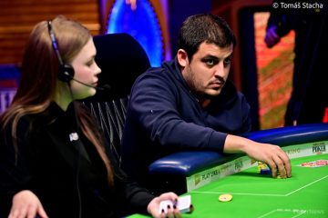 Gómez se despide de Rozvadov en los premios del Evento Principal, en medio de una positiva racha latina en Europa