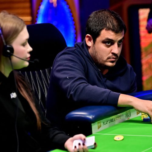 Gómez se despide de Rozvadov en los premios del Evento Principal, en medio de una positiva racha latina en Europa