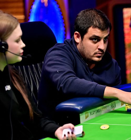 Gómez se despide de Rozvadov en los premios del Evento Principal, en medio de una positiva racha latina en Europa