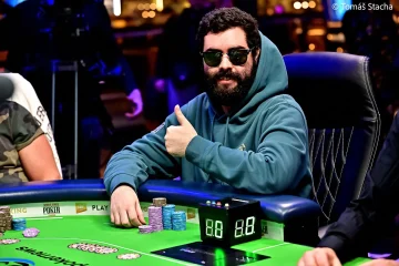 Murilo García alcanzó el podio y cumplió una brillante representación latina en Rozvadov