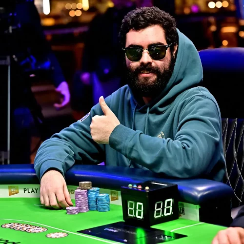 Murilo García alcanzó el podio y cumplió una brillante representación latina en Rozvadov