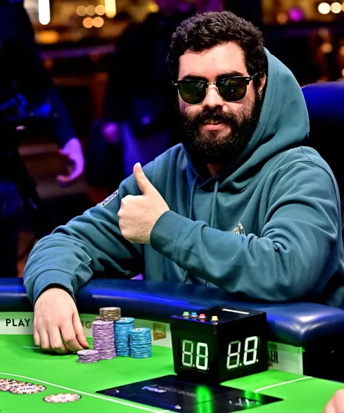 Murilo García alcanzó el podio y cumplió una brillante representación latina en Rozvadov
