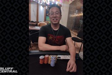 Kuan empezó marcando el camino hacia el Día 2 en el vuelo 1A del Mystery Bounty en Puebla