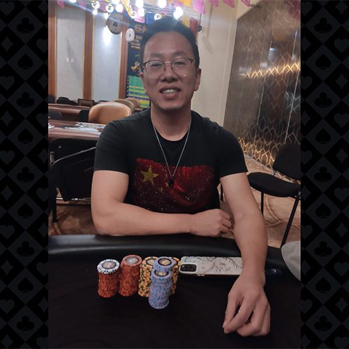 Kuan empezó marcando el camino hacia el Día 2 en el vuelo 1A del Mystery Bounty en Puebla