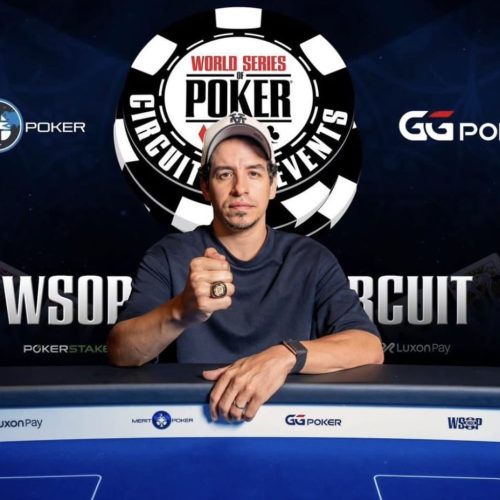 Toro conquistó un título de talla mundial en su gira Mediterránea y aseguró su presencia en las WSOP Paradise