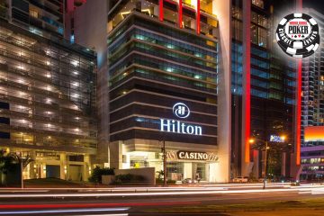 ¡Asegura tu hospedaje en el Hilton Panamá con descuento para el WSOP-C!