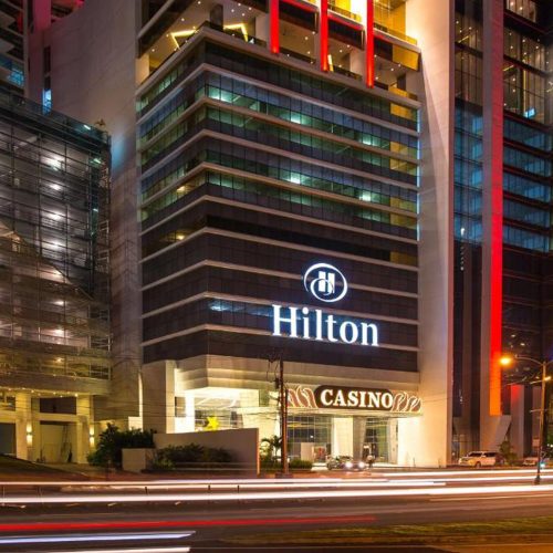 ¡Asegura tu hospedaje en el Hilton Panamá con descuento para el WSOP-C!