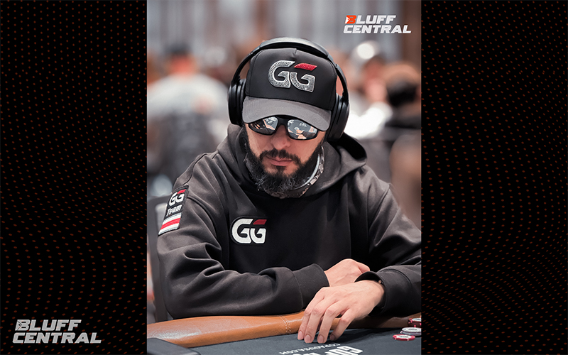 Michael Acevedo: «El circuito de la Serie Mundial es el más prestigioso del mundo y es un privilegio tenerlo en Latinoamérica»