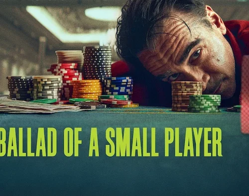 “Maldita Suerte”, lo nuevo del director Edward Berger