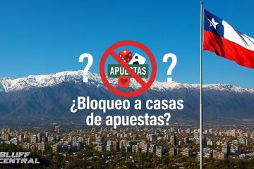 Chile ordena bloquear las casas de apuestas online ¿qué pasará con el poker digital?