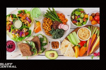 Guía de alimentación para jugadores de poker | qué comer antes, durante y después del grind
