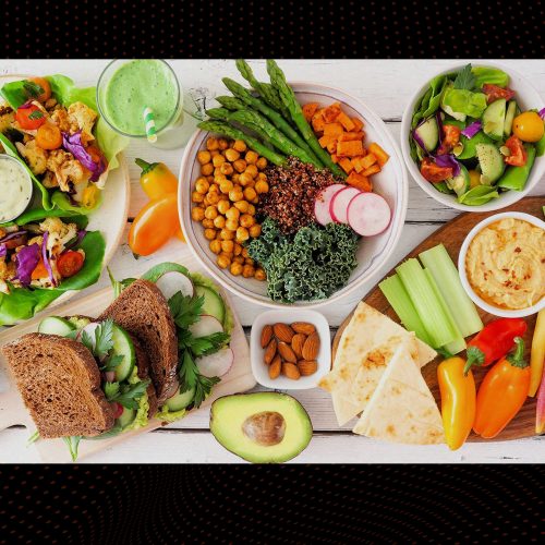 Guía de alimentación para jugadores de poker | qué comer antes, durante y después del grind