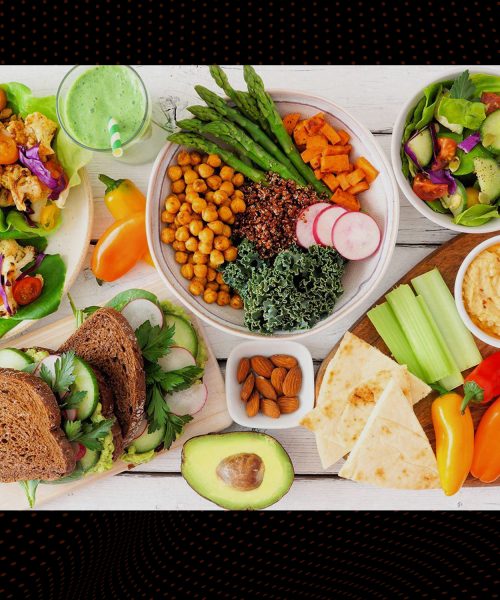 Guía de alimentación para jugadores de poker | qué comer antes, durante y después del grind