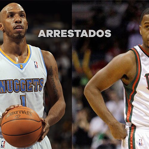 Estrellas de la NBA y miembros de la mafia se encuentran entre los más de 30 detenidos en la «Operation Royal Flush»