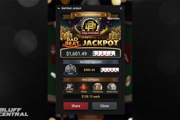 Diego Armendariz convierte un BadBeat en un jackpot de US$1.601 en GGPoker – Entrevista exclusiva