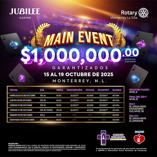 Covarruvias y Martínez marcaron el paso en los vuelos de este viernes en el Jubilee