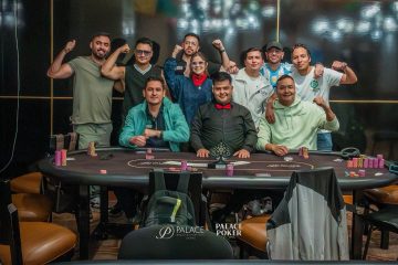 Mesa final del High Roller en las PSOP Calaverita Puebla | MX$510.000 para el campeón en juego