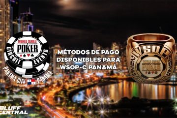 WSOP-C Panamá implementa nuevo sistema de pagos digitales con GGPoker y WSOP+
