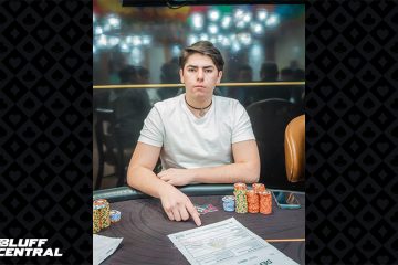 Sánchez lideró un vuelo con cuentas muy parejas,   en el cierre de la clasificación del Mystery Bounty