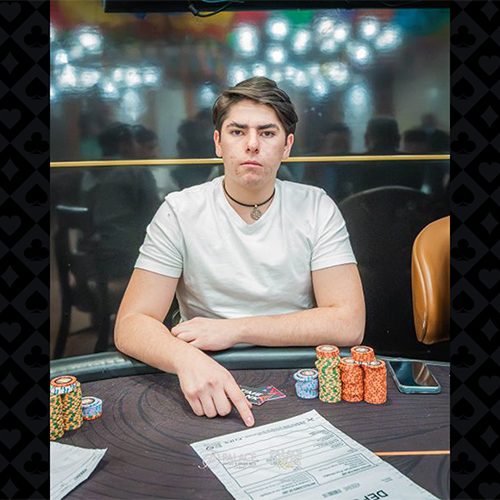 Sánchez lideró un vuelo con cuentas muy parejas,   en el cierre de la clasificación del Mystery Bounty