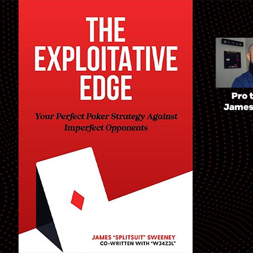 Pro Tips con James Sweeney | Cómo superar una estrategia GTO perfecta