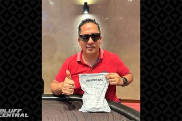 Jiménez fue el mejor en el exigente vuelo inicial del torneo central en las PSOP Calaverita
