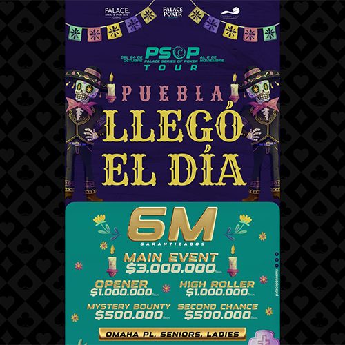 Puebla acoge la estación Calaverita, una de las paradas más emblemáticas de las PSOP