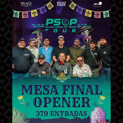 Alonso tiene la ventaja en el camino al primer título de la edición Calaverita de las PSOP