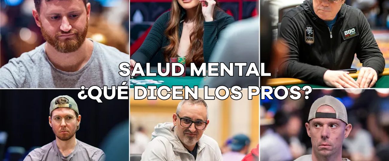 Salud mental en el poker | equilibrio, longevidad y el verdadero juego