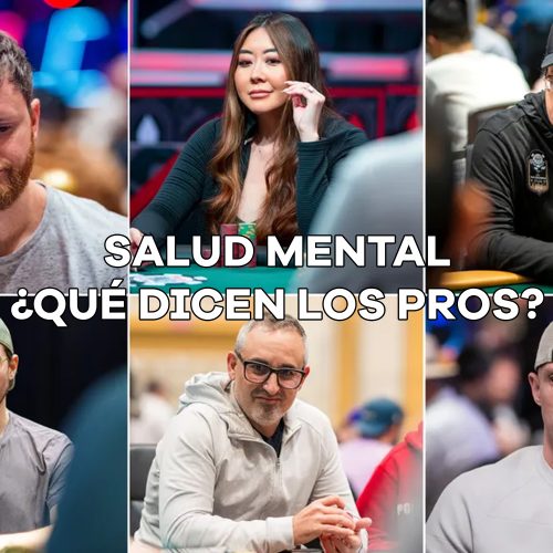 Salud mental en el poker | equilibrio, longevidad y el verdadero juego