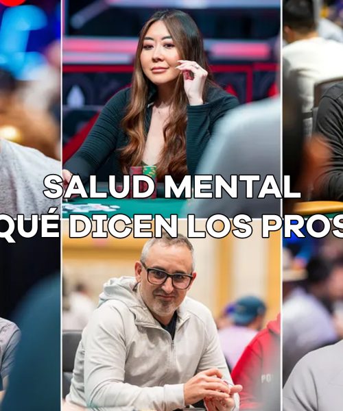 Salud mental en el poker | equilibrio, longevidad y el verdadero juego