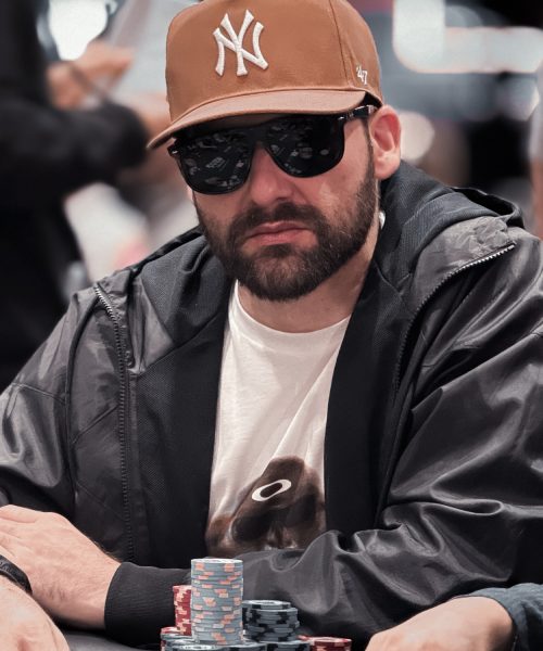 🇲🇽 Tadeo Palomares se corona en el ¥550 Zodiac Tiger Fury Bounty (Big Bounties) de GGPoker