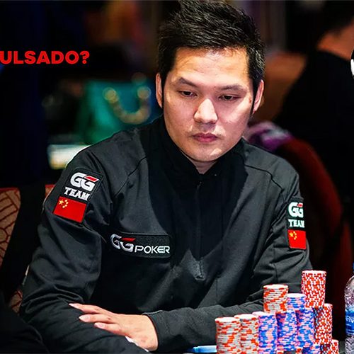 Ren Lin descalificado del evento de la World Series of Poker Super Circuit por ‘ghosting’ online