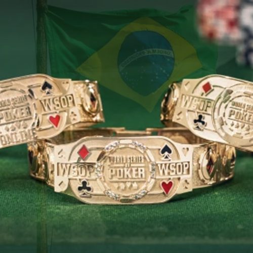 Latinos brillan con múltiples brazaletes en las WSOP Online 2025 en GGPoker | Benjamin Rolle se lleva el Main Event