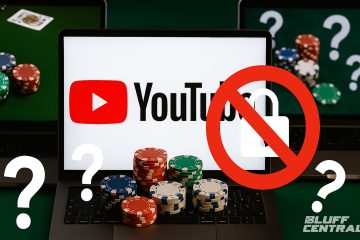 YouTube endurece sus políticas | canales de poker en riesgo de baneo