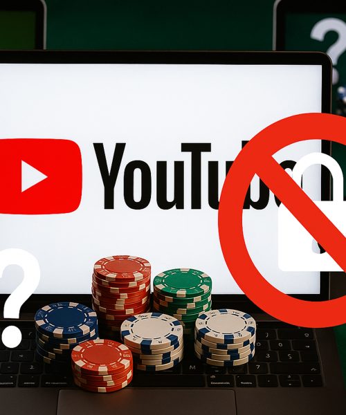 YouTube endurece sus políticas | canales de poker en riesgo de baneo