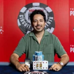 Guillén logra otra hazaña en Australia, al calzarse el anillo de campeón en el PLO High Roller del WSOP-C Sidney