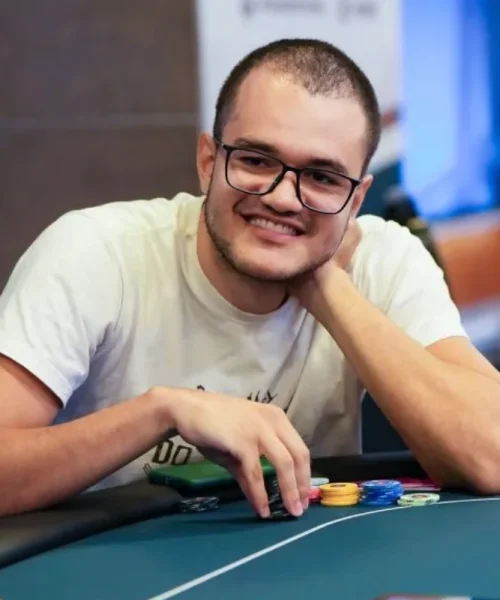 Serrano logró otro podio de alta categoría en Brasil y se mantiene en la lucha por el ranking general de las BSOP