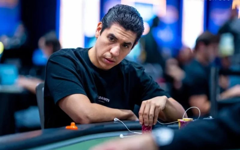Treviño piloteó el vuelo de apertura en el High Roller del Festival 6M Garantizados en Monterrey